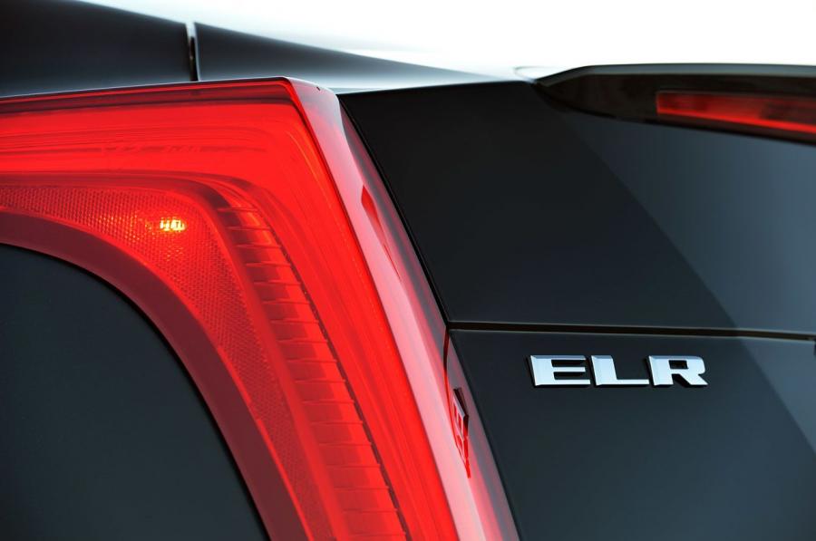  Cadillac ELR 2014 года  (фото 20 из 120)